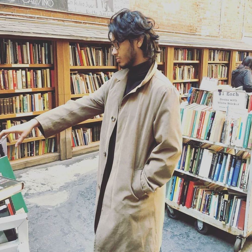 Meet your Posher, Dewan